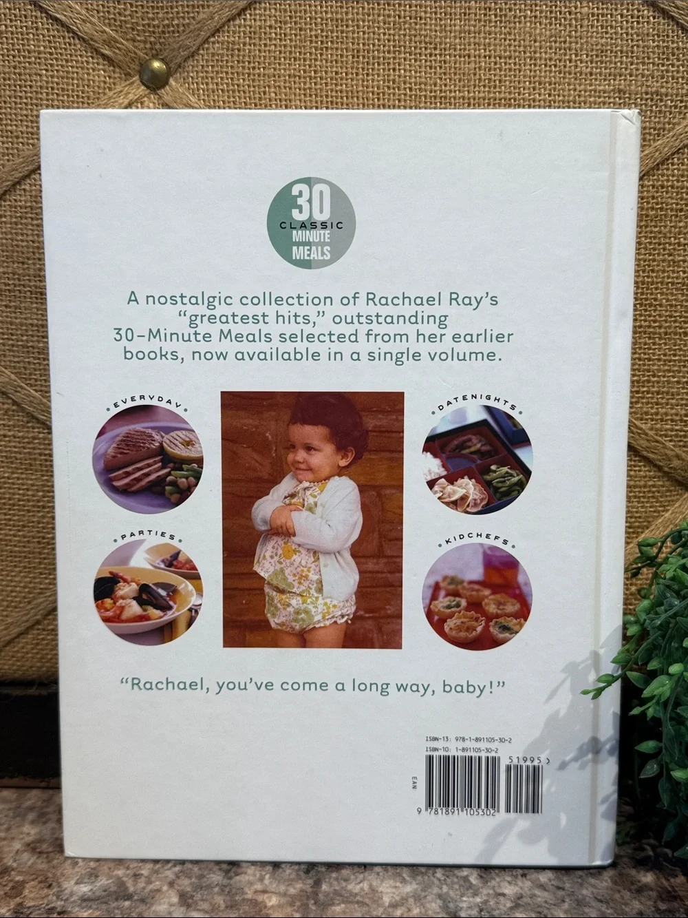 Rachael Ray classic rachael